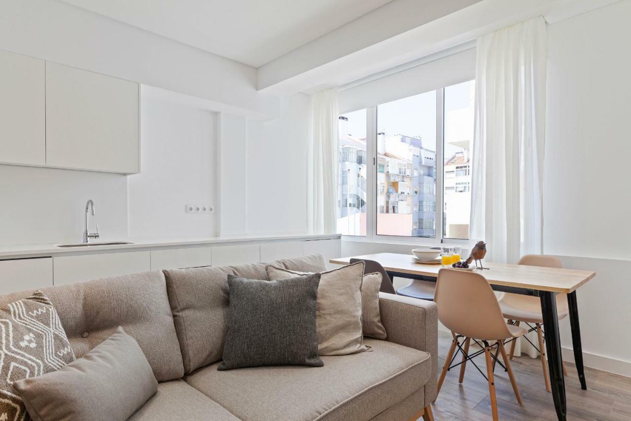 Infantaria - 98001Al Apartment Lisbon Exterior photo